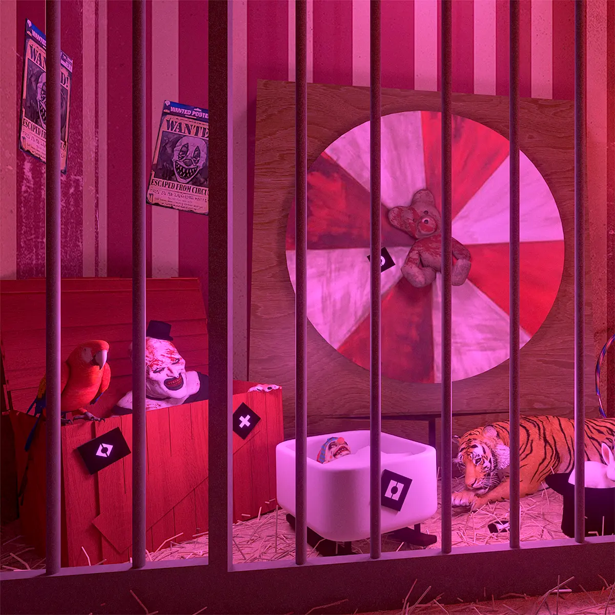 Who's There - image 1